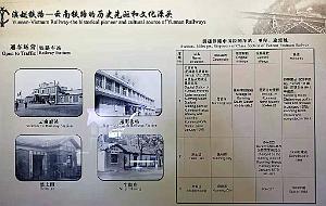 KUNMING - YUNNAN MUSEE DU CHEMIN DE FER (90)